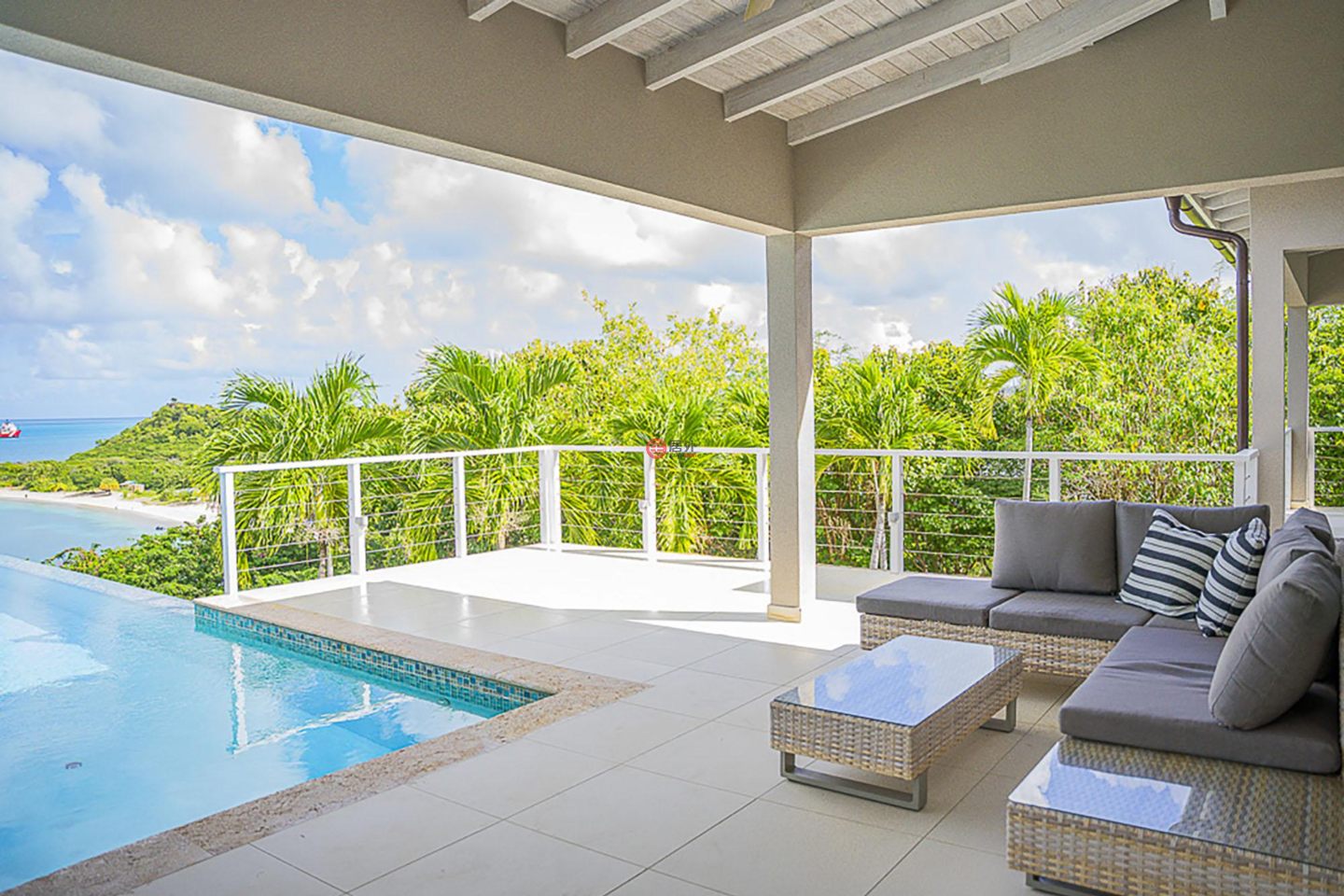 安提瓜/巴布达的独栋别墅，Galley Bay Heights，编号76628407