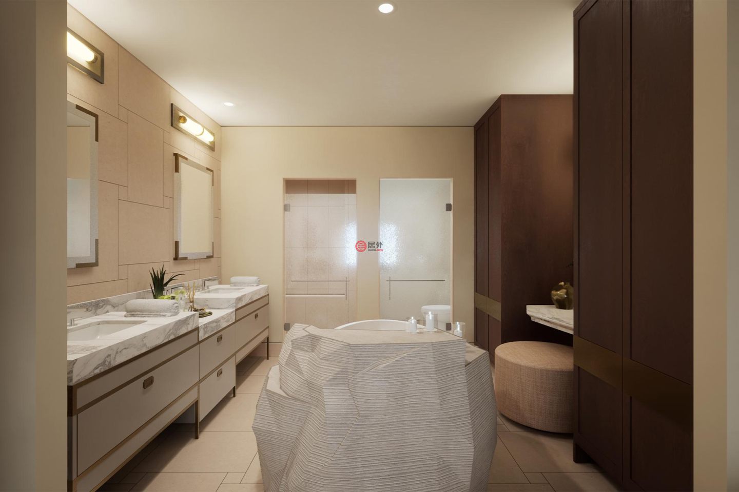 百慕达的公寓，The Residences at St. Regis Bermuda - Gates Bay Unit 4B St Catherine's Beach，编号51824214