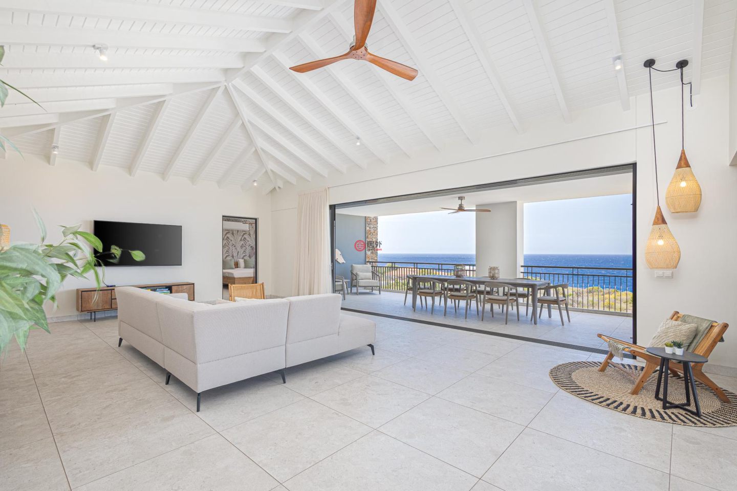 库拉索的公寓，Coral Estate Penthouse 1422，编号77727208