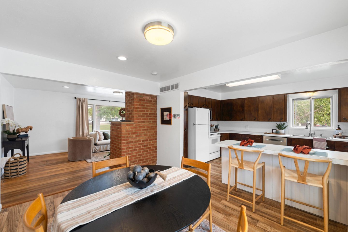 美国爱达荷州博伊西的独栋别墅,1321 S Jackson Street,编号78524085