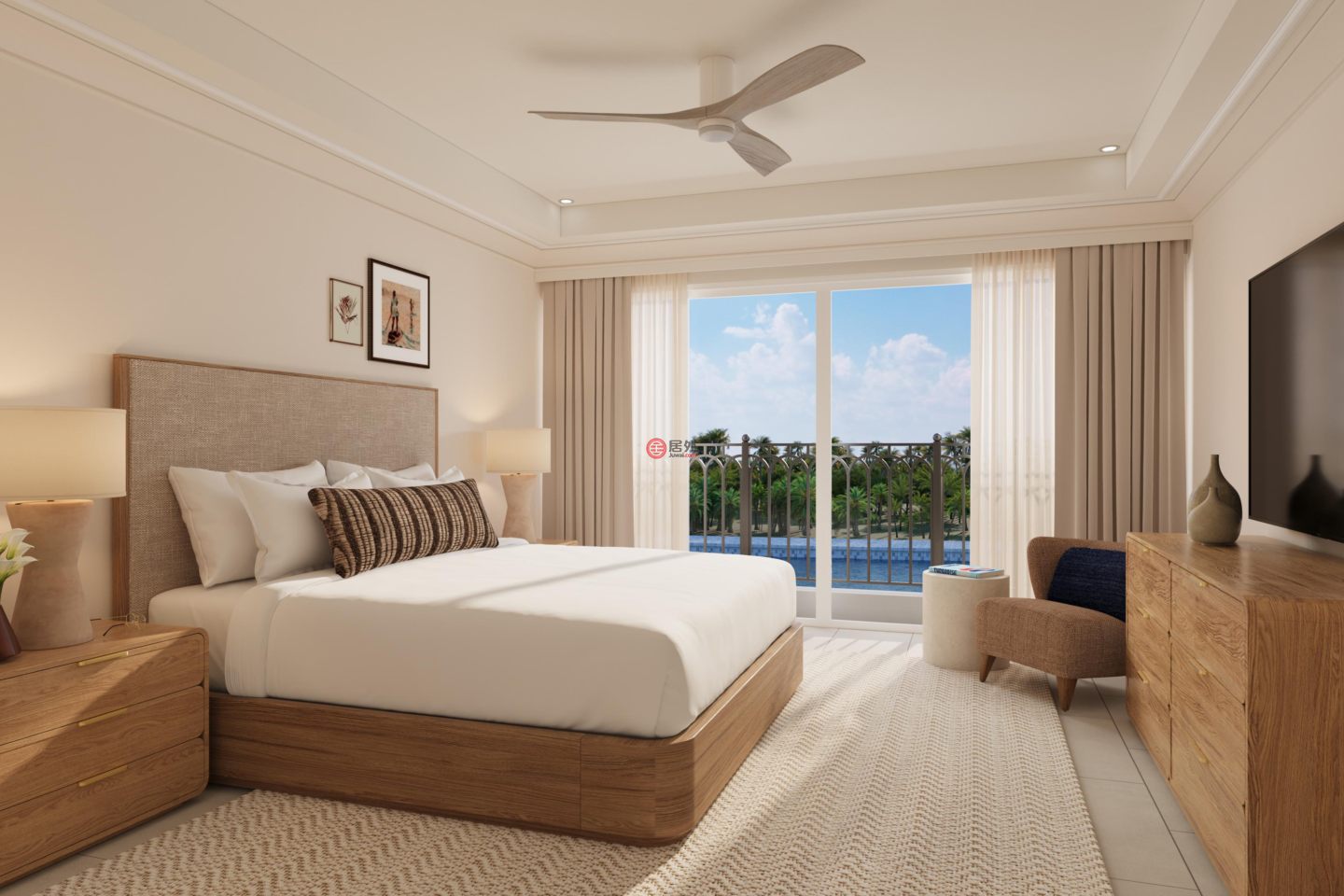 巴巴多斯Northern DistrictSaint Peter的公寓，Pendry Residence 301，编号76805221