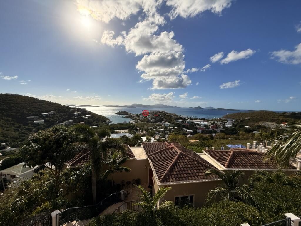 美属维京群岛Cruz Bay的独栋别墅，11 Enighed，编号78499238