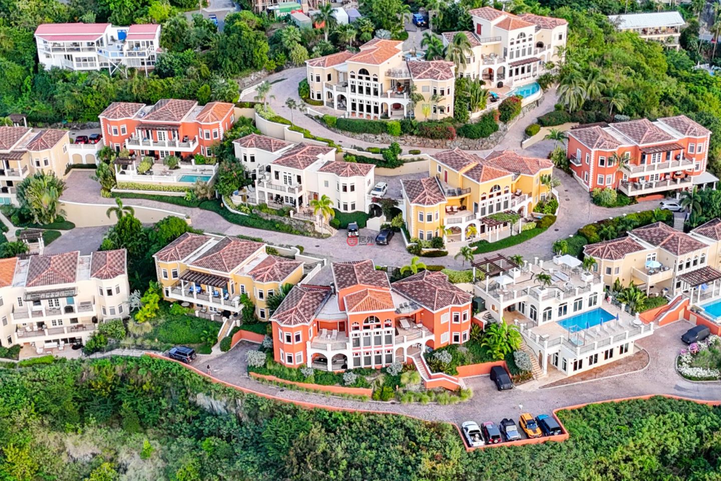 美属维京群岛Cruz Bay的独栋别墅，11 Enighed，编号78499238