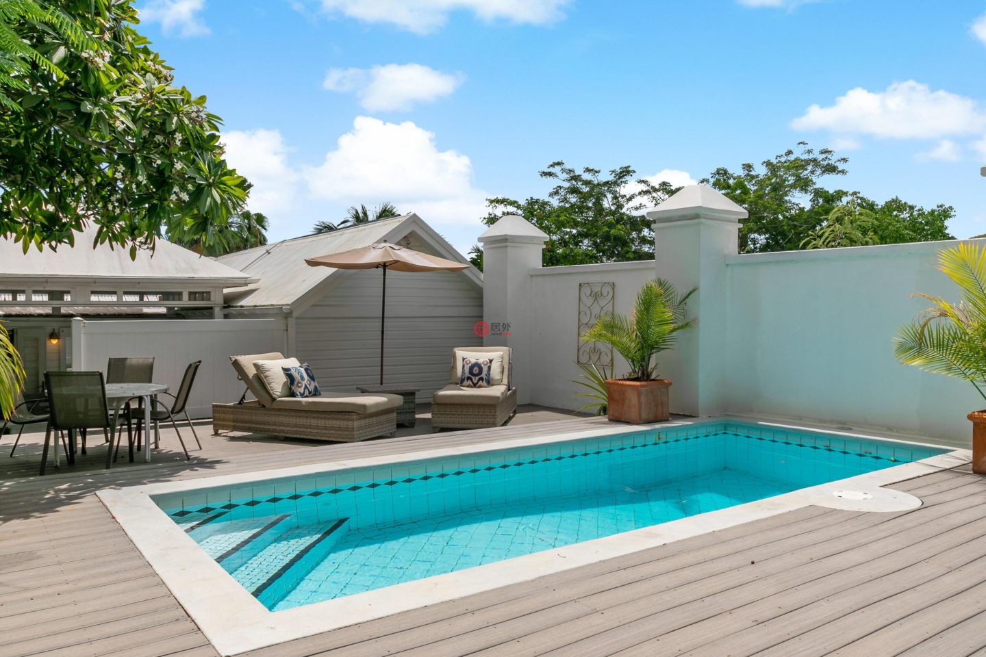 美属维京群岛克里斯琴斯特德的独栋别墅，101112 Strand Street Ch，编号78488101