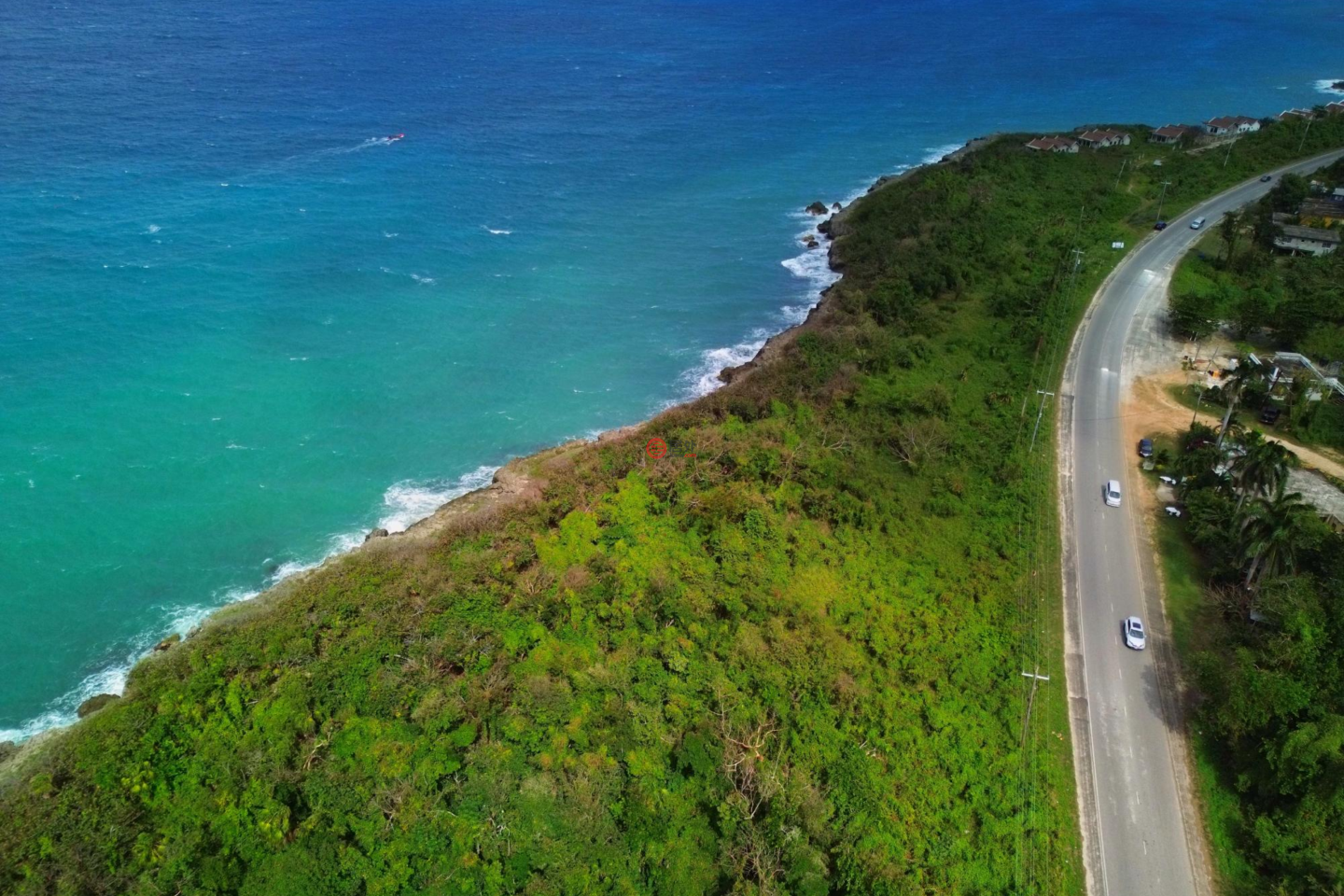 牙买加汉诺威Cousins Cove的住宅用地，Cousins Cove，编号78163173