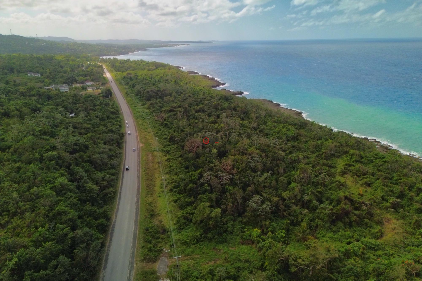 牙买加汉诺威Cousins Cove的住宅用地，Cousins Cove，编号78163173