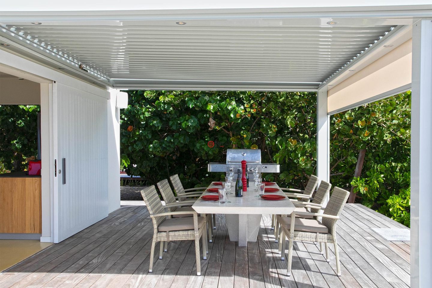 圣马丁岛的独栋别墅，编号67628356