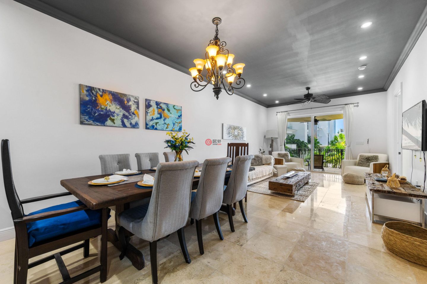 开曼群岛的公寓，2H6，编号78480621