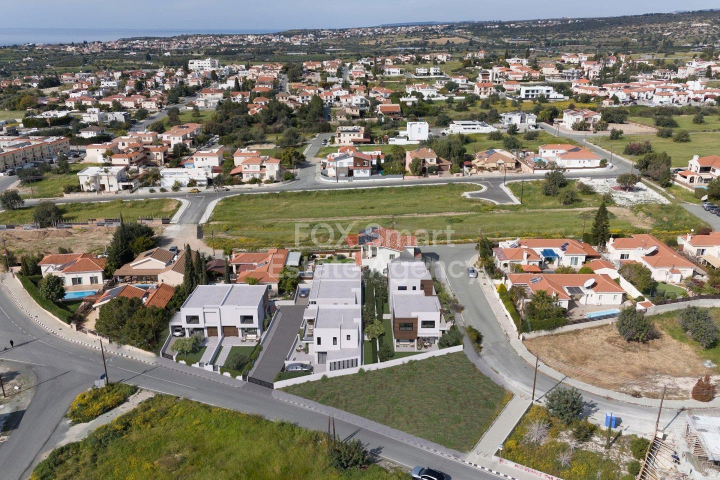 塞浦路斯利马索尔Erimi的独栋别墅，编号78509659