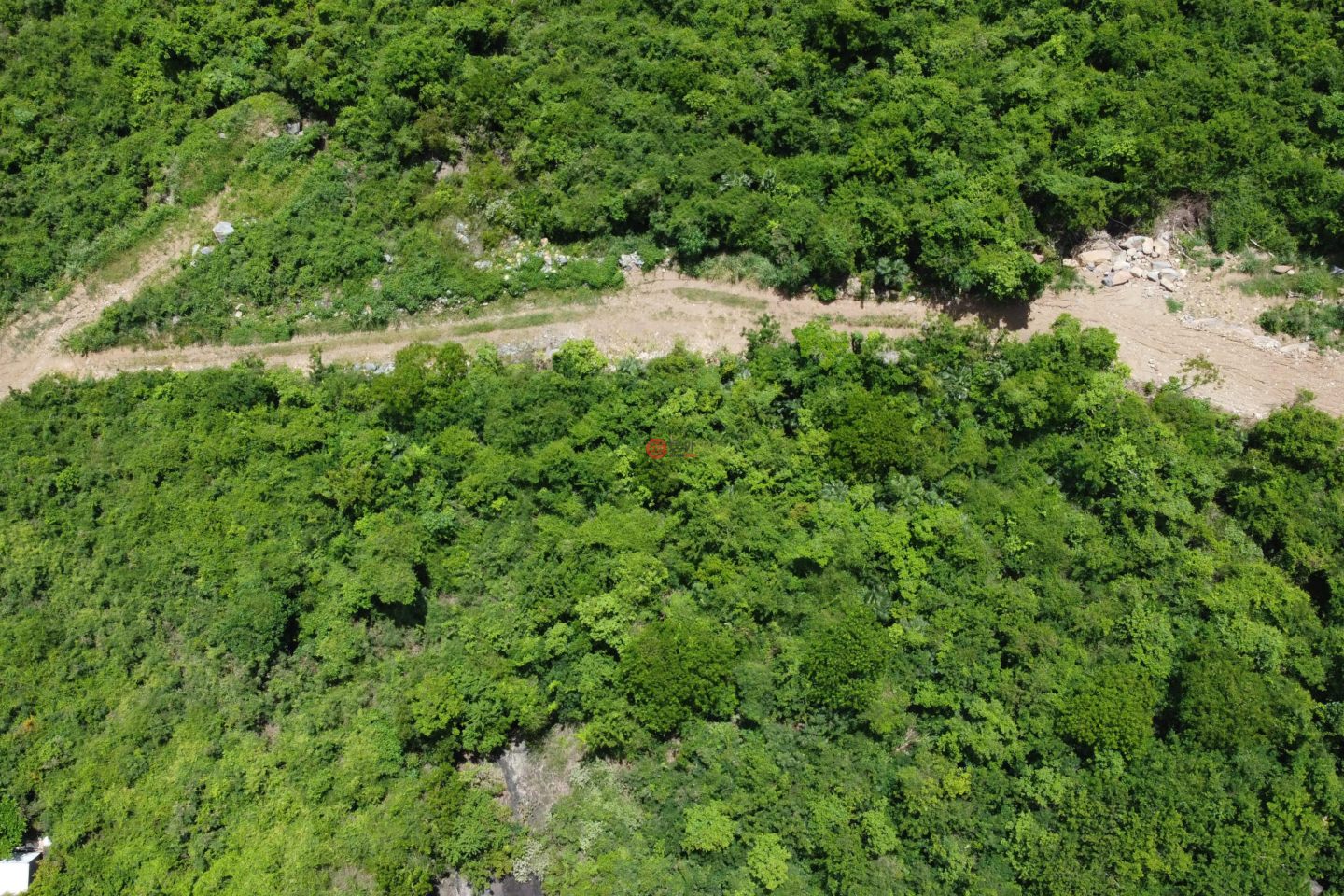 英属维尔京群岛Tortola的住宅用地，Shark Bay Lookout，编号78127260