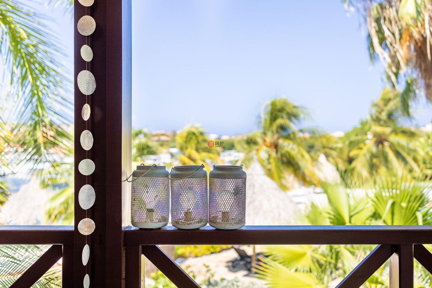 库拉索的公寓，Spanish Water Apartment E5，编号76032898