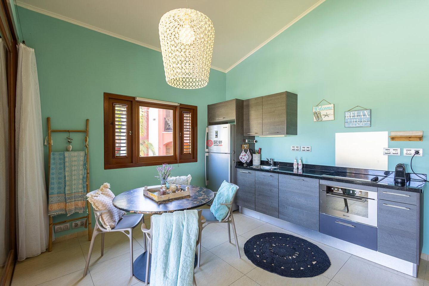 库拉索的公寓，Spanish Water Apartment E5，编号76032898