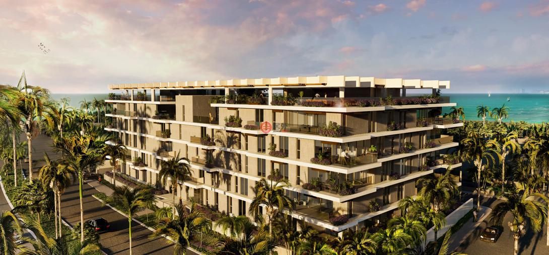 墨西哥金塔纳罗奥Benito Juárez的公寓，Quintana Roo Benito Juárez Cancún Cancún Centro，编号77777807