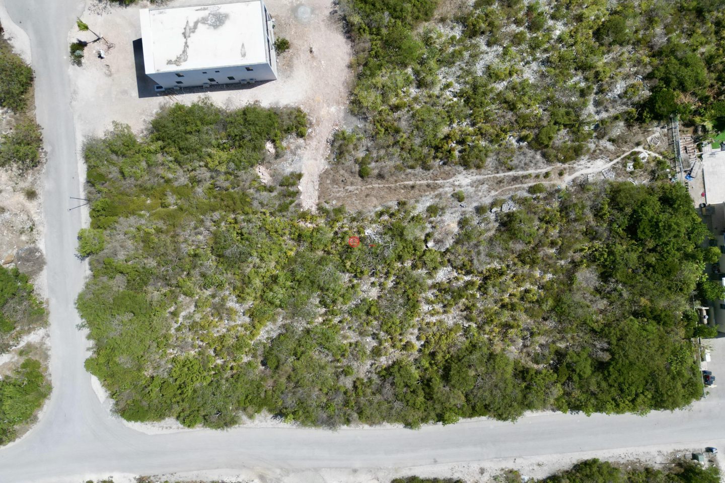 特克斯與凱科斯群島的住宅用地，Turtle Cove Undeveloped Land，编号78245404