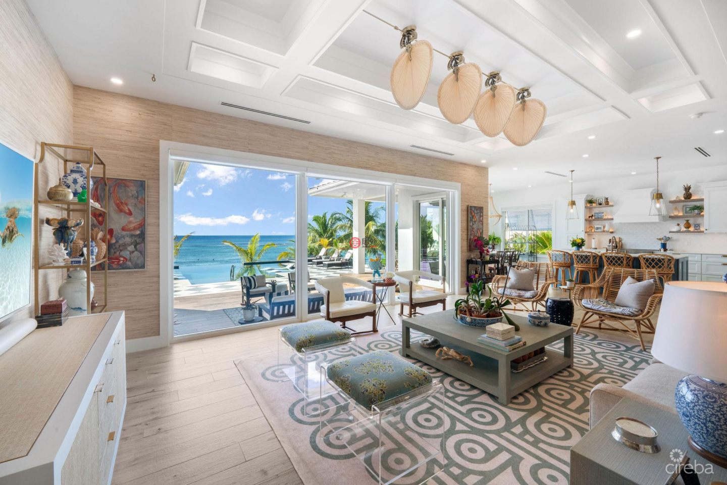 开曼群岛的独栋别墅，SPOTTS BEACH COTTAGE，编号78427357