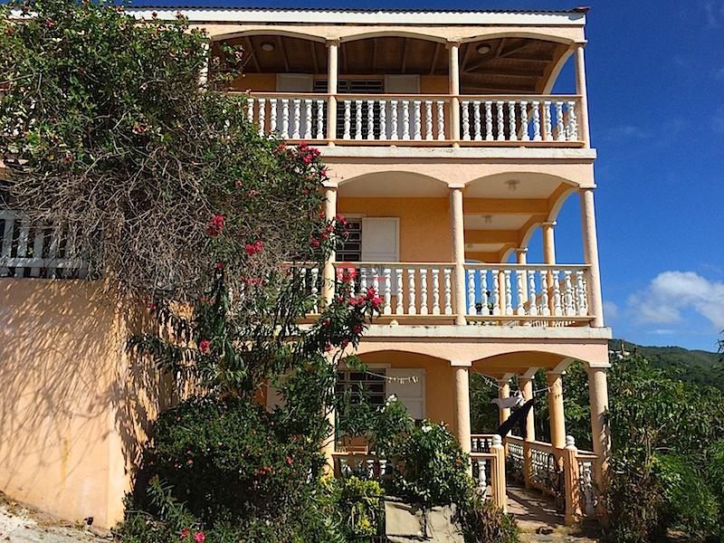 英属维尔京群岛的公寓，编号78505684