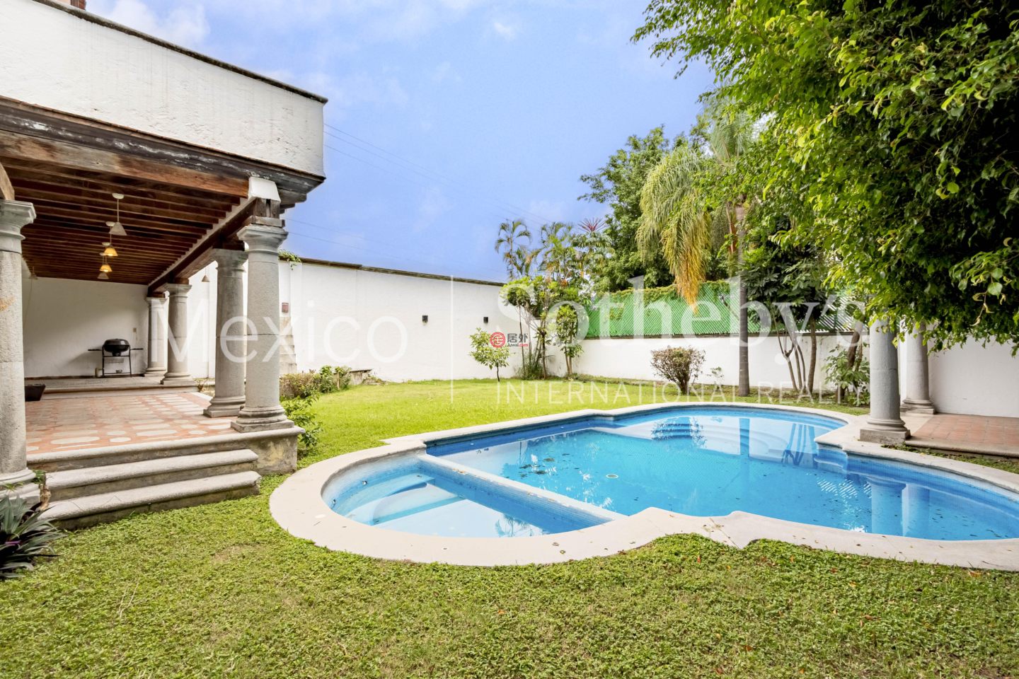 墨西哥莫雷洛斯库埃纳瓦卡的公寓，Jiutepec Residencial Sumiya Jazmines，编号78506246