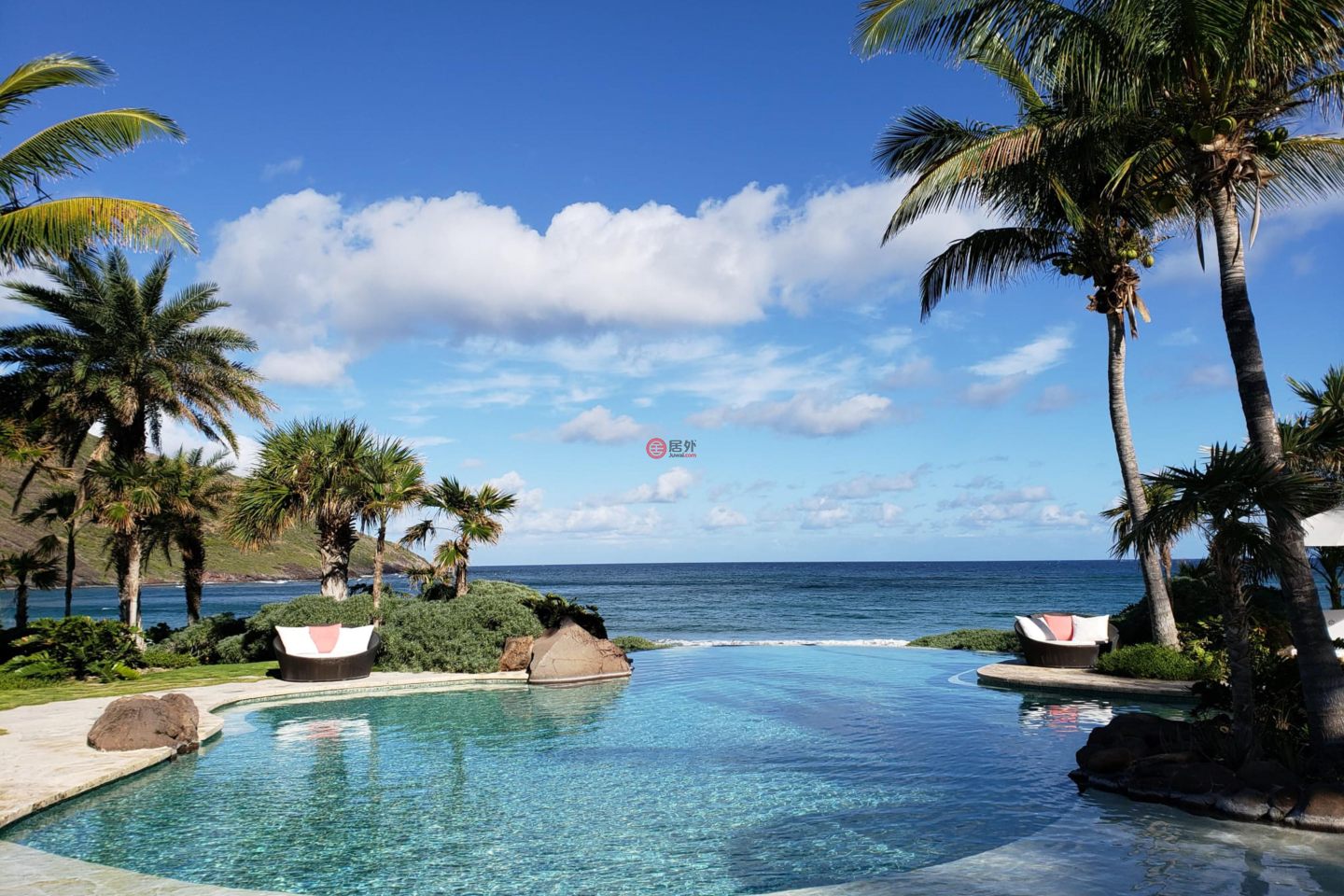 圣克里斯托弗和尼维斯岛Saint KittsSt. George Basseterre的独栋别墅，Christophe Harbour Marina Berth A-10，编号77811262