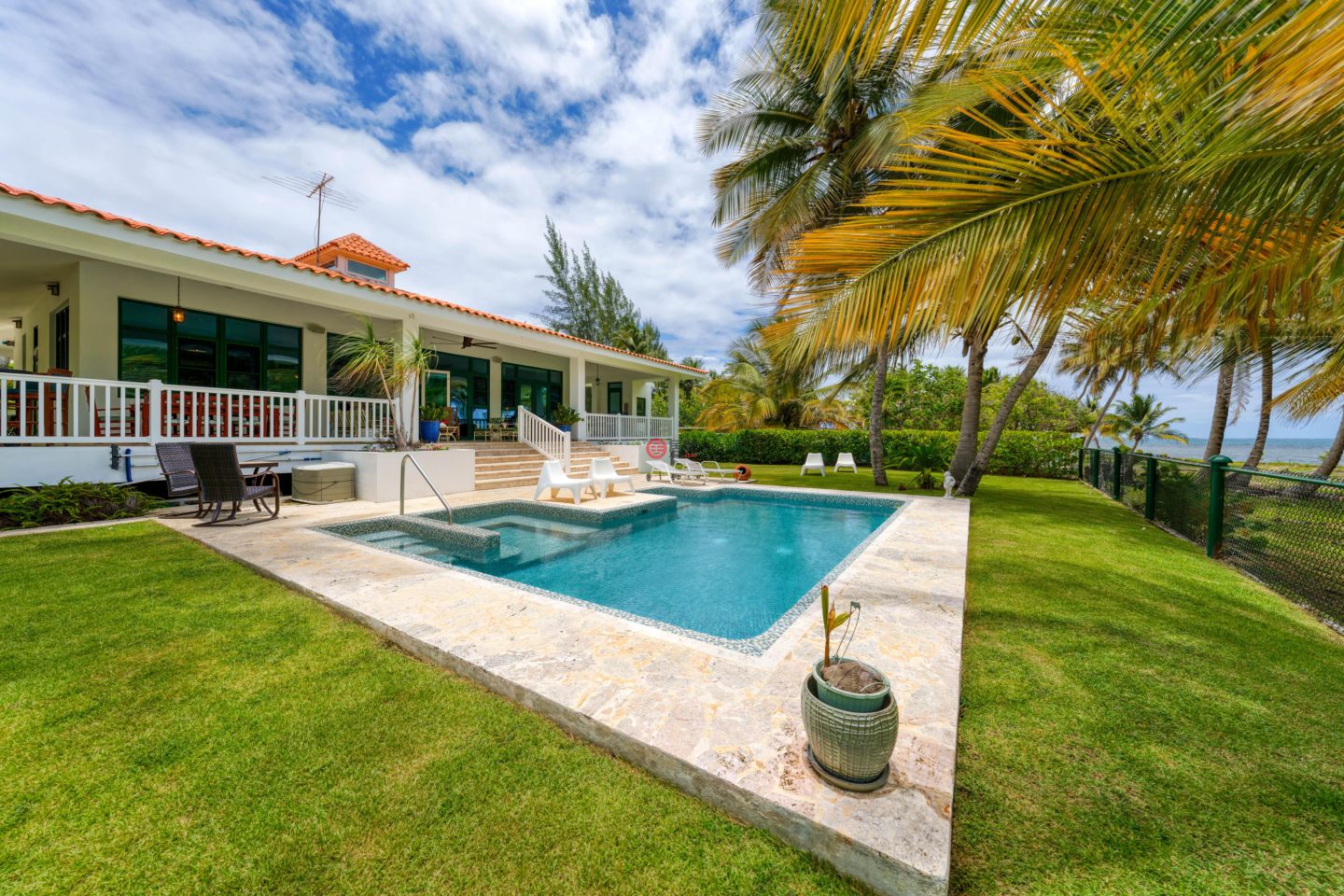 波多黎各Puerto RicoRio Grande的独栋别墅，6 Camino Las Picuas，编号77433326