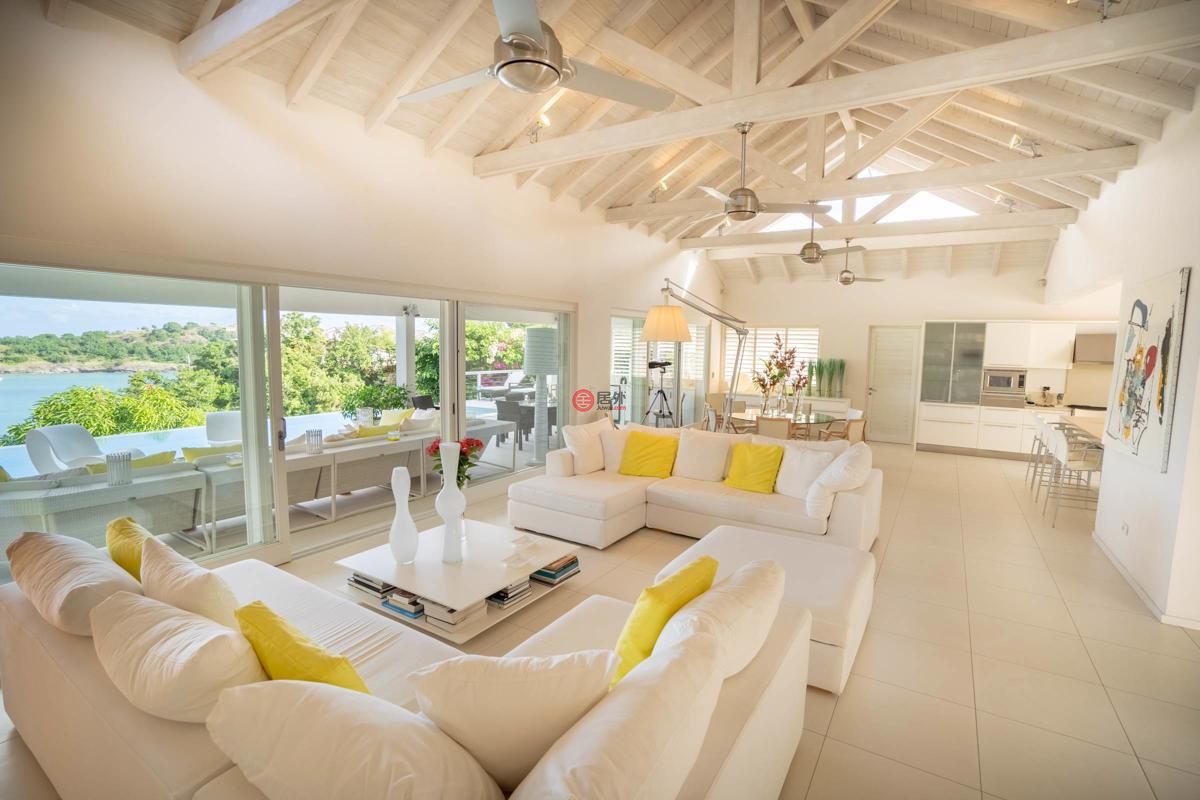 安提瓜/巴布达的独栋别墅，Unit Villa Champagne，编号63902721