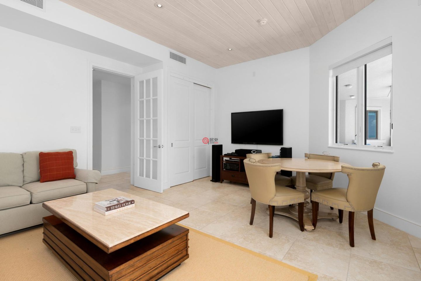 特克斯與凱科斯群島的独栋别墅，20 Harbour Gates，编号77947343