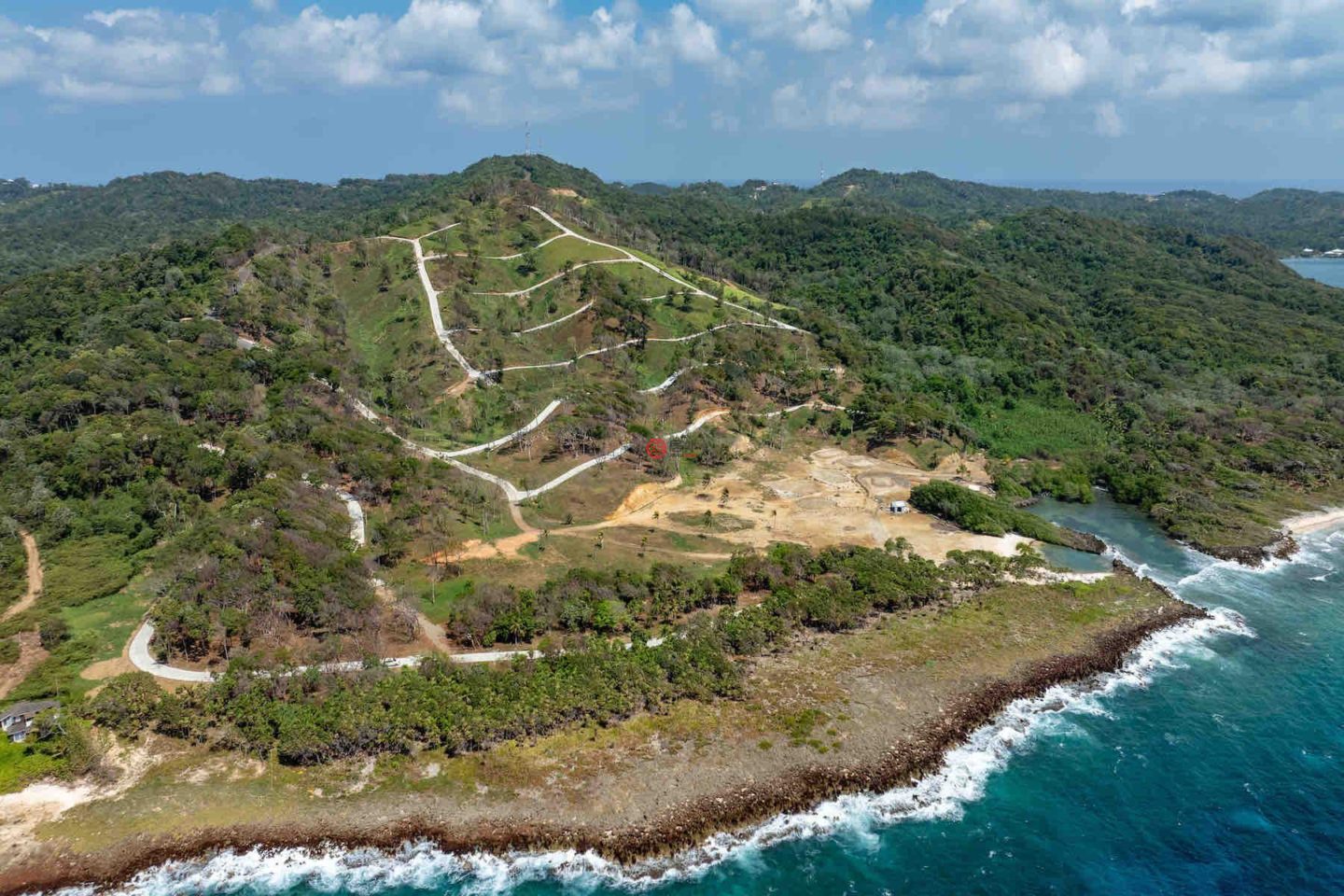 洪都拉斯海湾群岛Roatán的住宅用地，Lot 108 Luna Azul Caribe Point，编号78017322