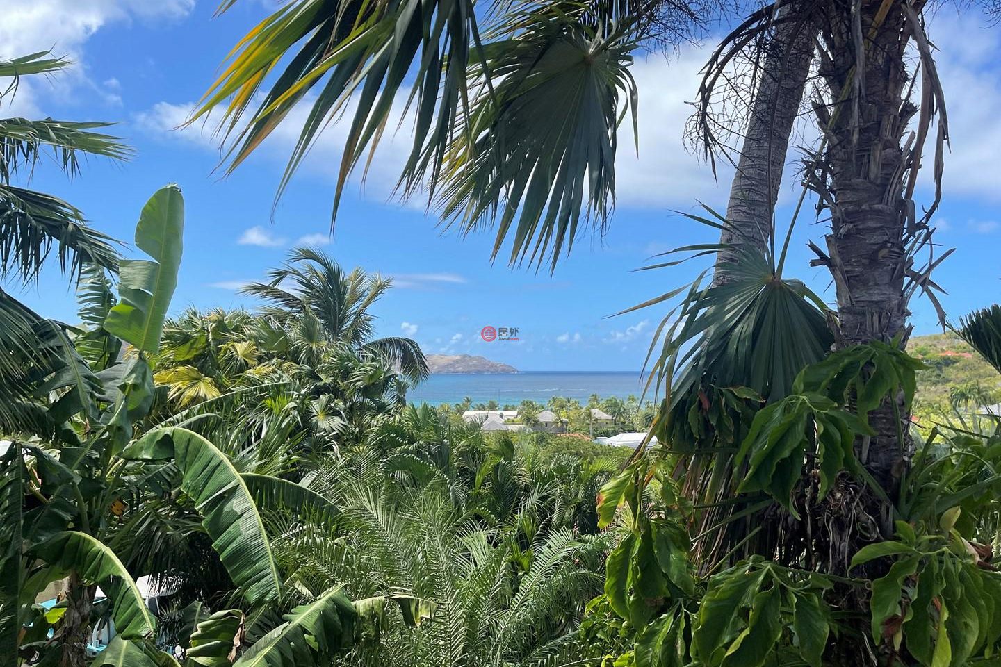 圣巴泰勒米岛的公寓,86 Chem. Frégate,编号77553267