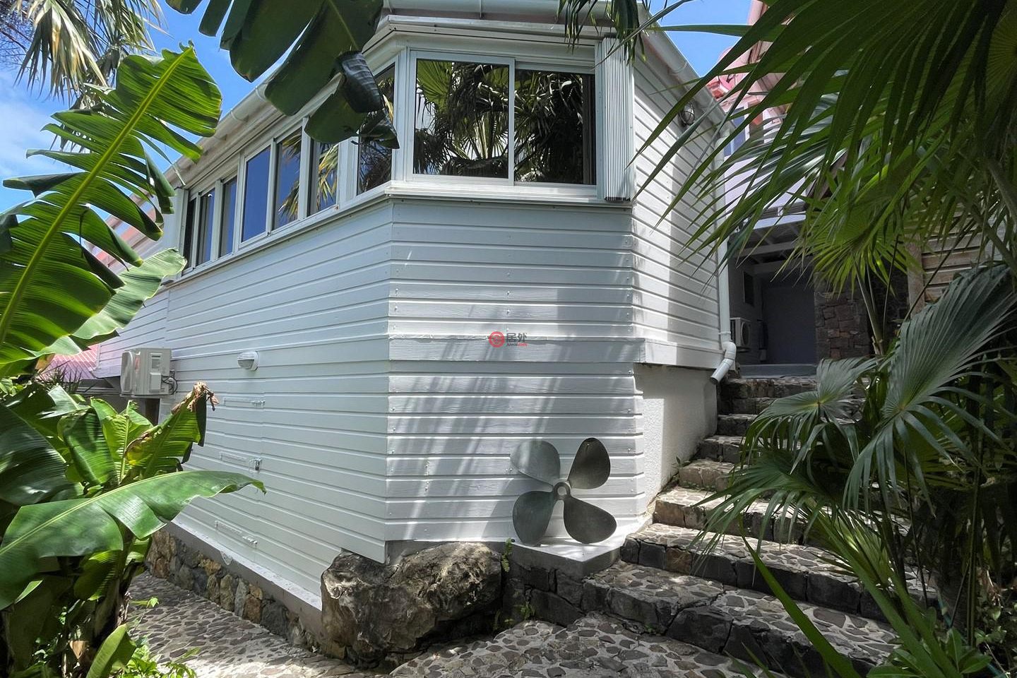 圣巴泰勒米岛的公寓,86 Chem. Frégate,编号77553267