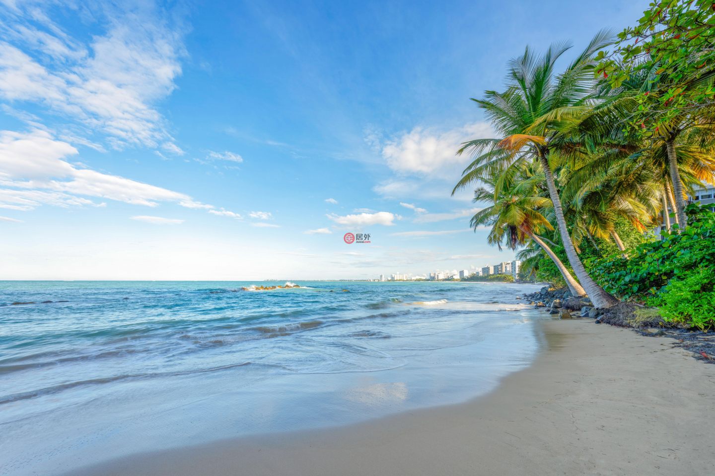 波多黎各Puerto RicoCarolina的公寓，3307 Isla Verde Ave. Apt. 1202，编号78484276