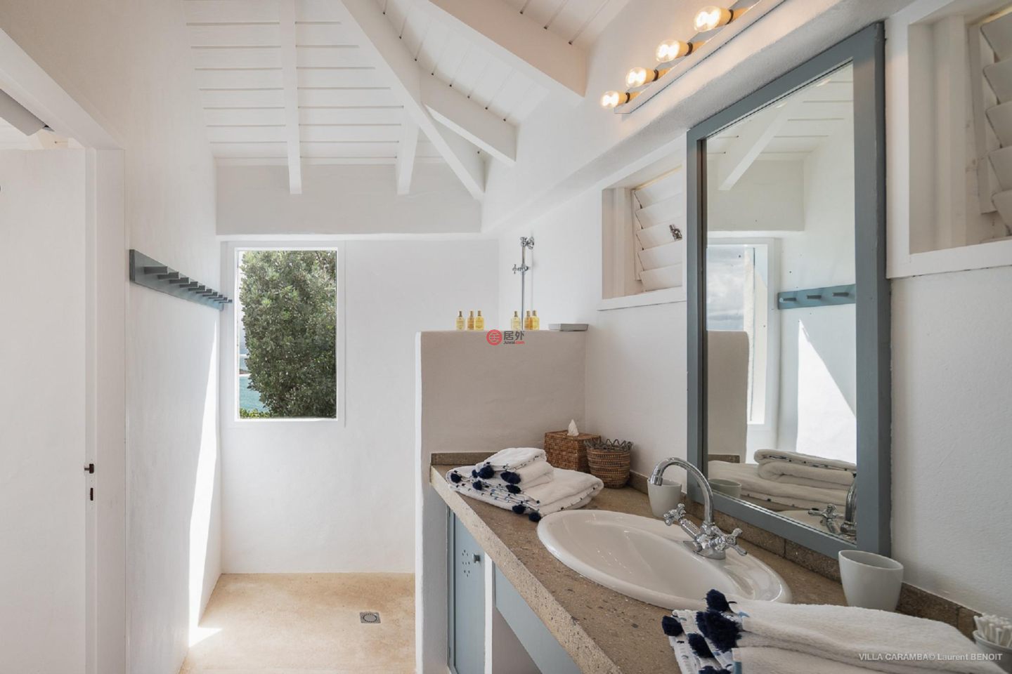 圣巴泰勒米岛的独栋别墅，Caramba，编号76201845