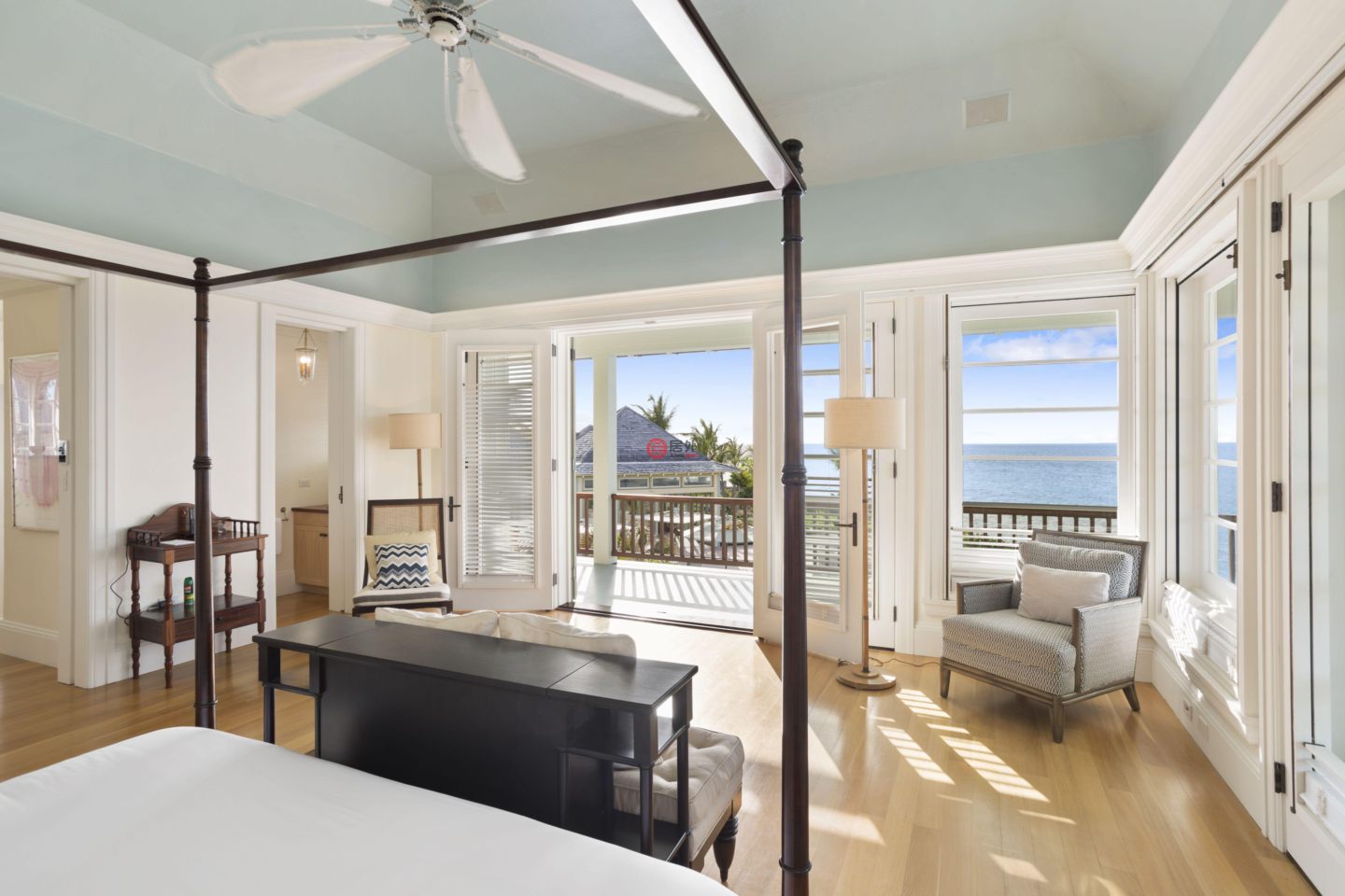 安圭拉AnguillaAnguilla的独栋别墅，Long Bay Santosha Villa，编号78075301