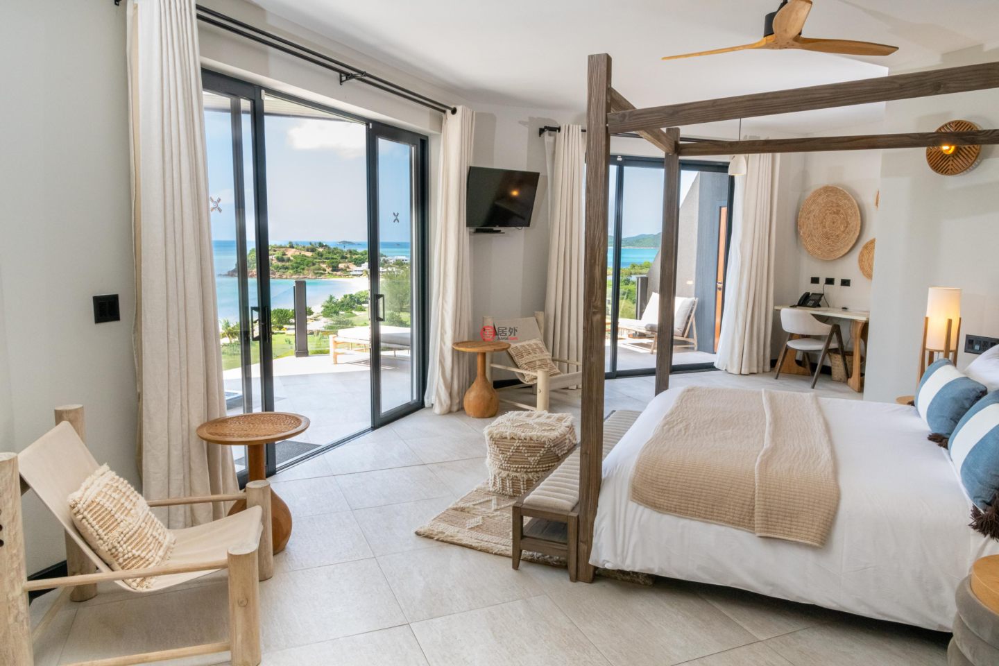 安提瓜/巴布达的独栋别墅，St. Mary's，编号77809084