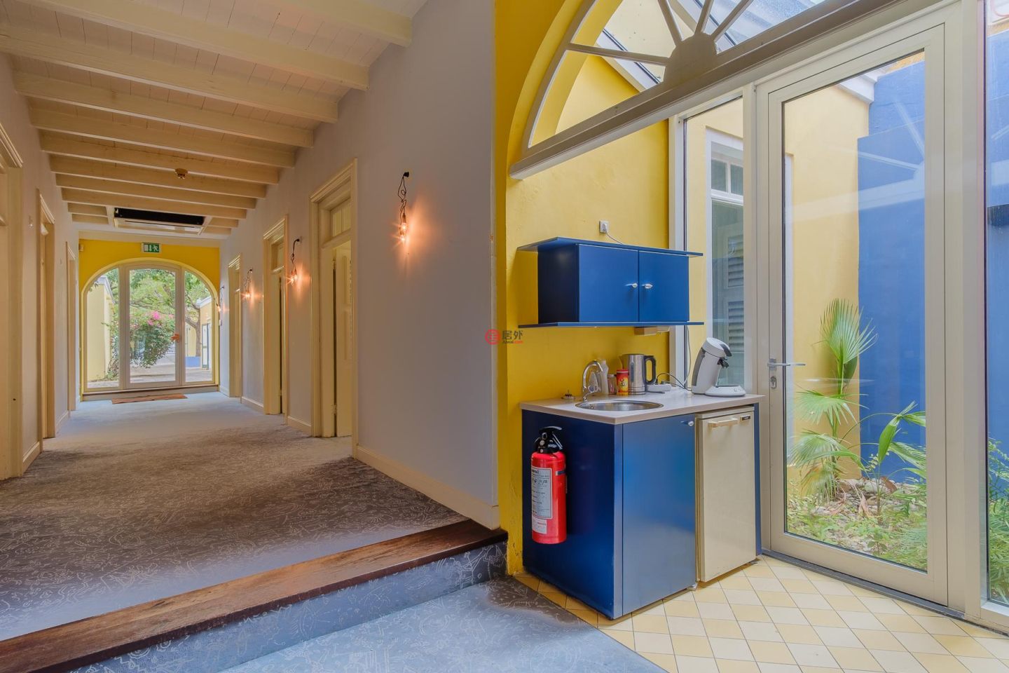 库拉索的独栋别墅，Julianaplein 26，编号77749477