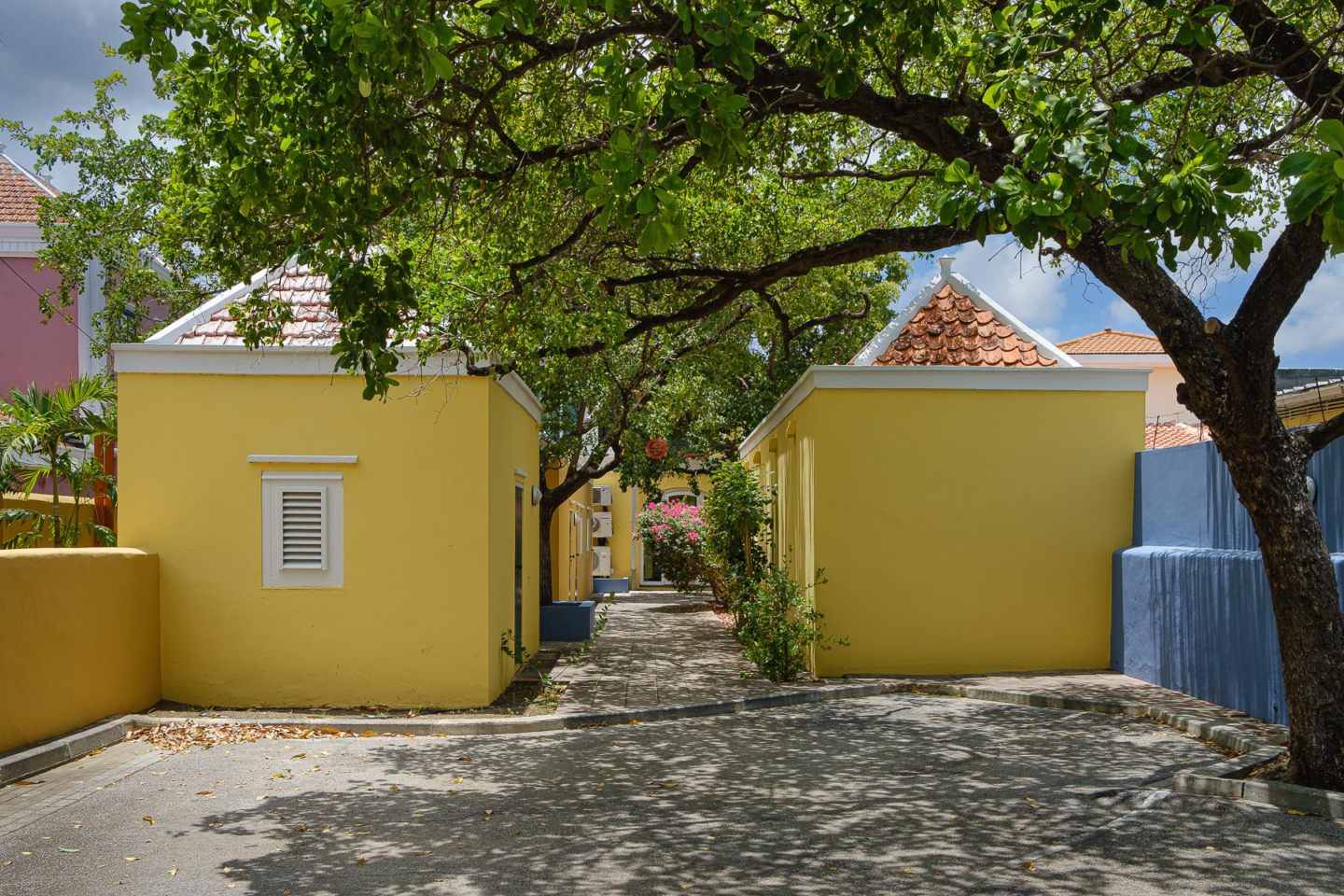 库拉索的独栋别墅，Julianaplein 26，编号77749477