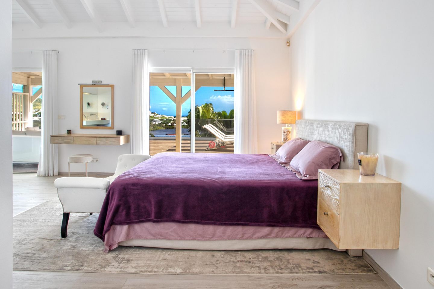 圣马丁岛的独栋别墅，Dolce Vita Mont Vernon 3，编号76712574