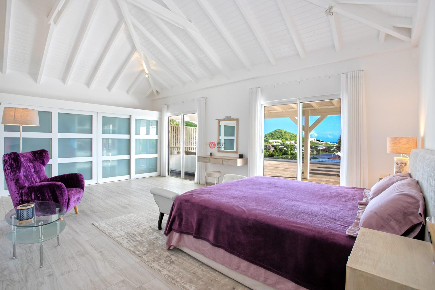 圣马丁岛的独栋别墅，Dolce Vita Mont Vernon 3，编号76712574