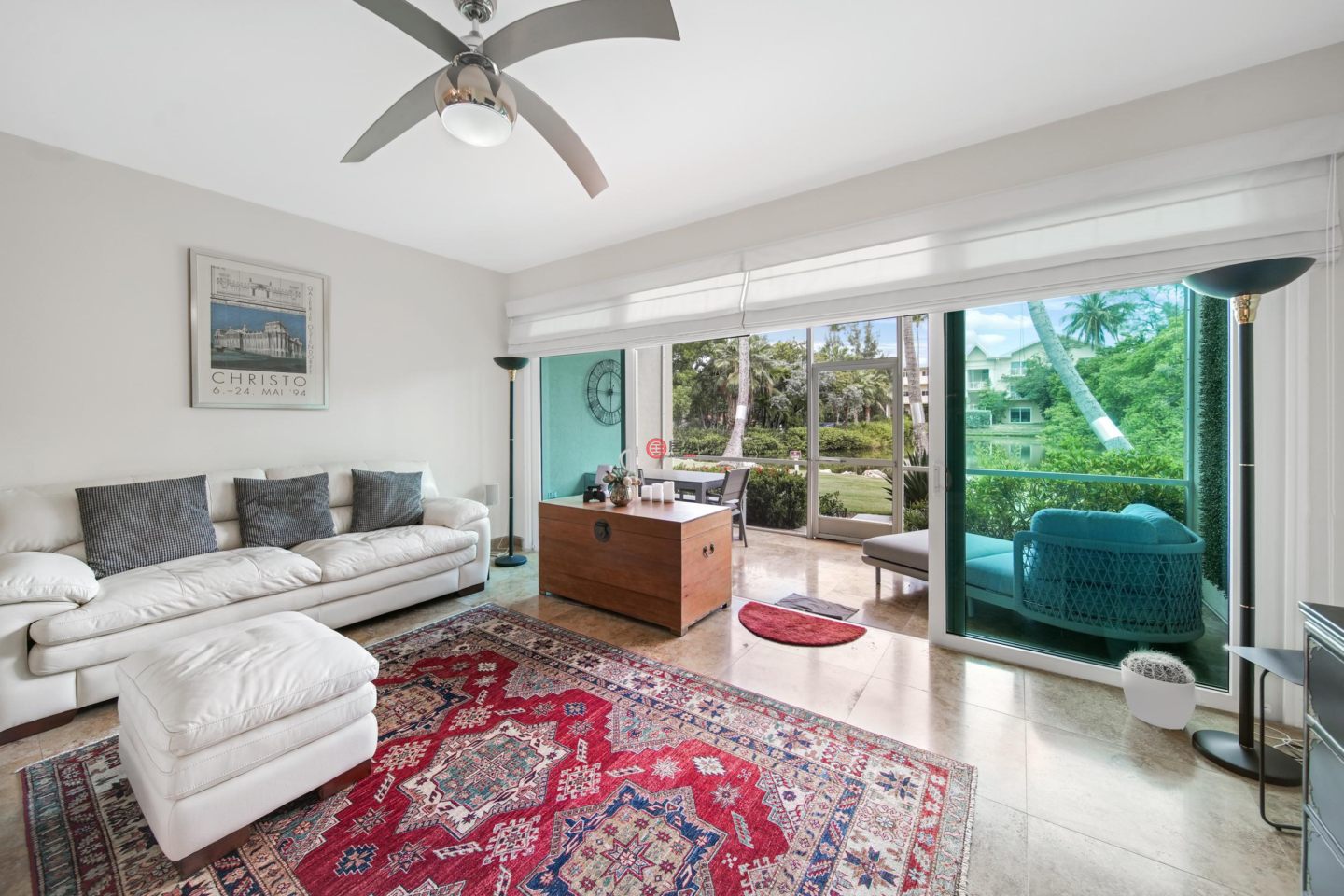 开曼群岛Seven Mile Beach的联排别墅，West Bay Rd Laguna Del Mar 34，编号78395790