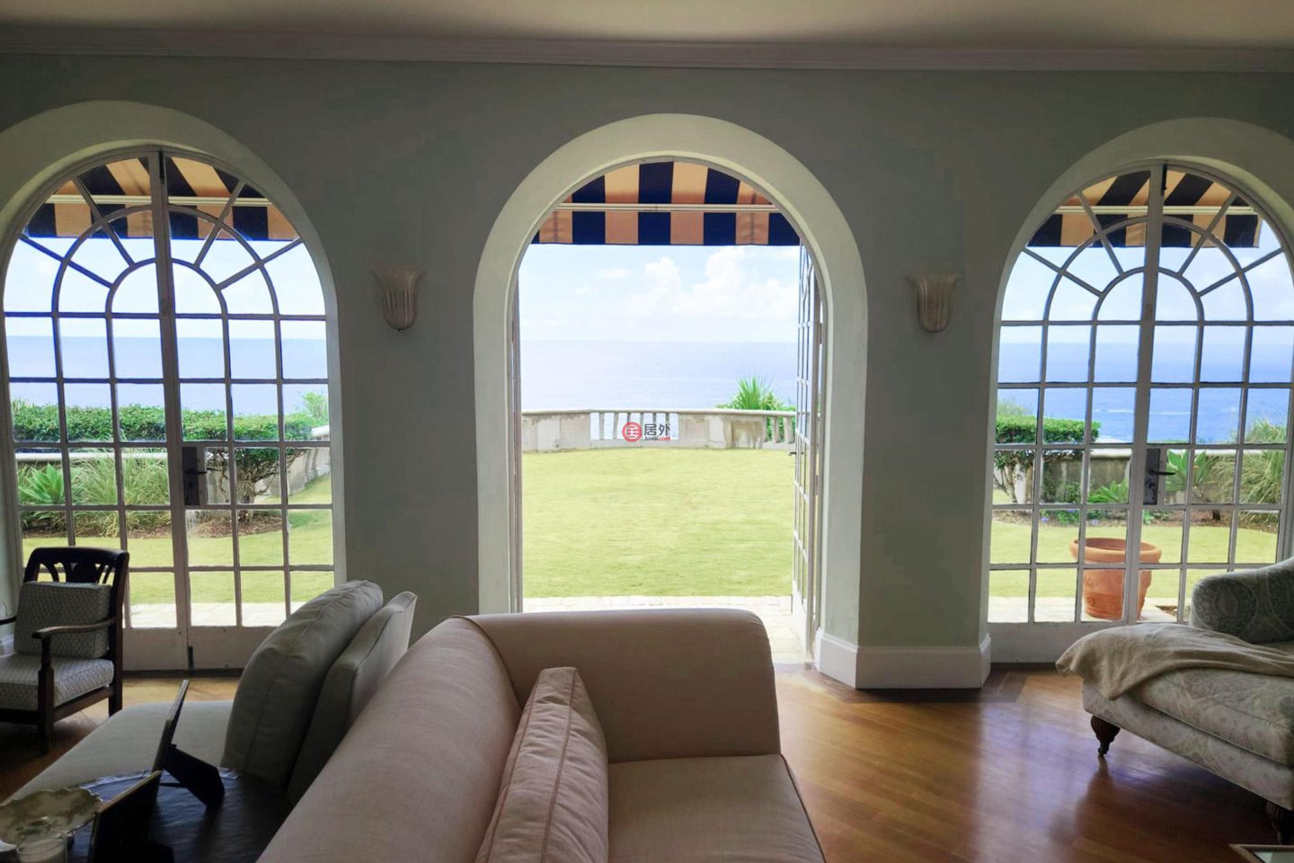 百慕达Smiths的独栋别墅，Spanish Grange 26 Knapton Hill，编号78406541