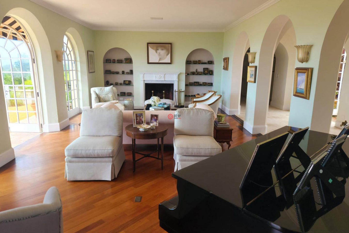 百慕达Smiths的独栋别墅，Spanish Grange 26 Knapton Hill，编号78406541