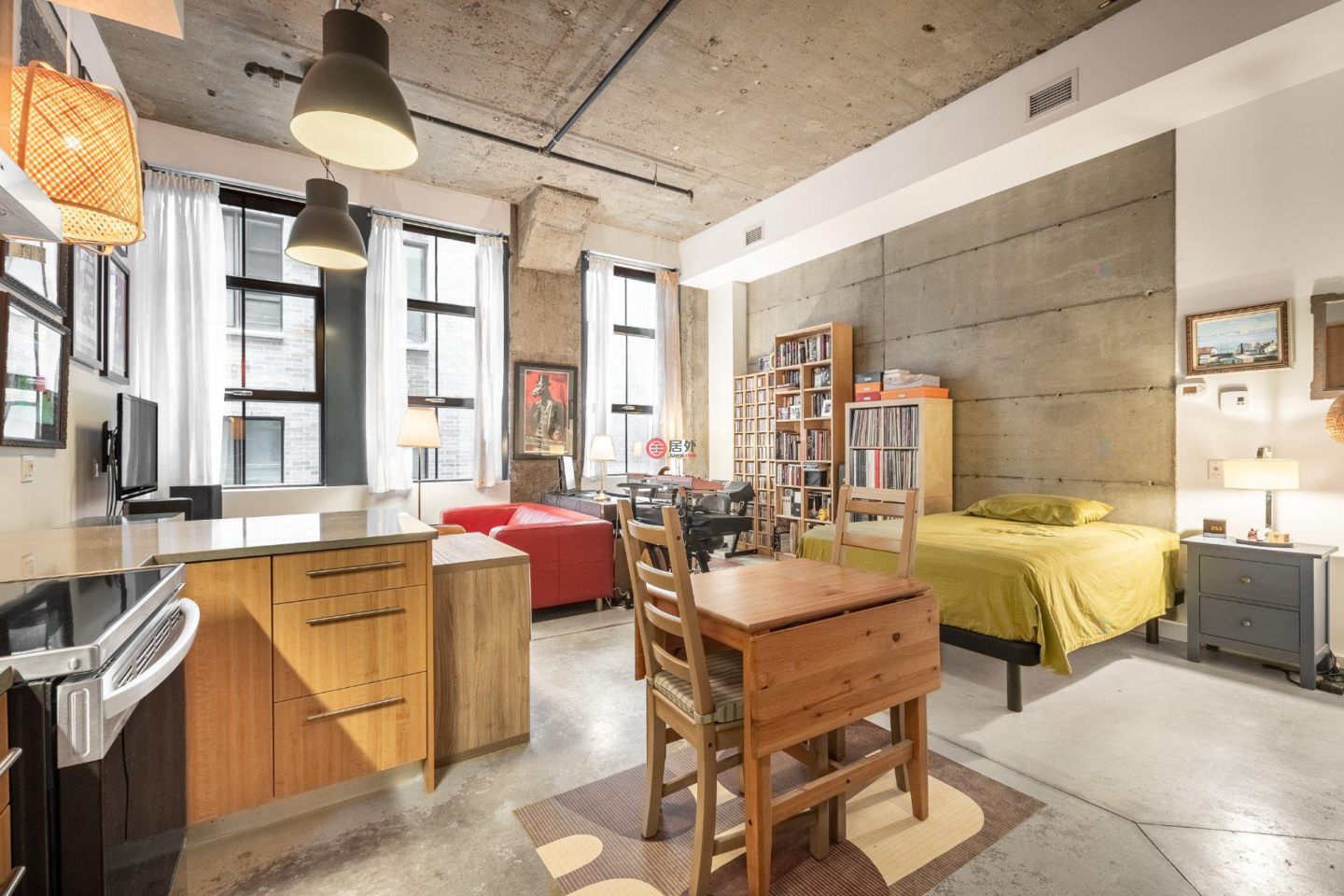 加拿大魁北克蒙特利尔的公寓,1085 Rue St-Alexandre,编号78525382