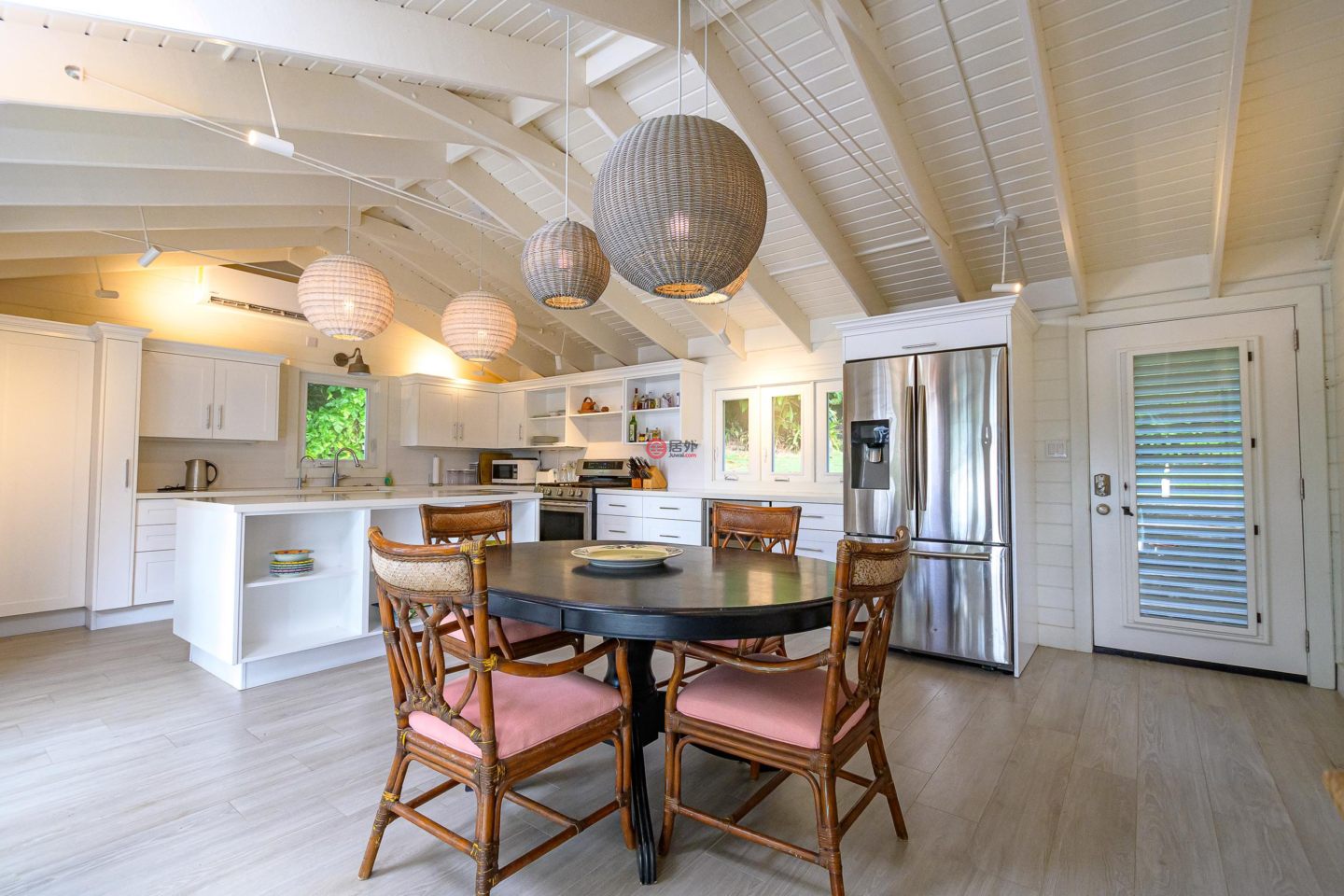 圣克里斯托弗和尼维斯岛NevisSt. Paul Charlestown的独栋别墅，3.5 Seasons，编号75515518