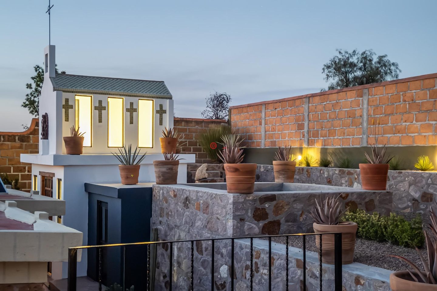 墨西哥瓜纳华托圣米格尔德阿连德的独栋别墅，Portero de San Jose Atotonilco，编号78514944