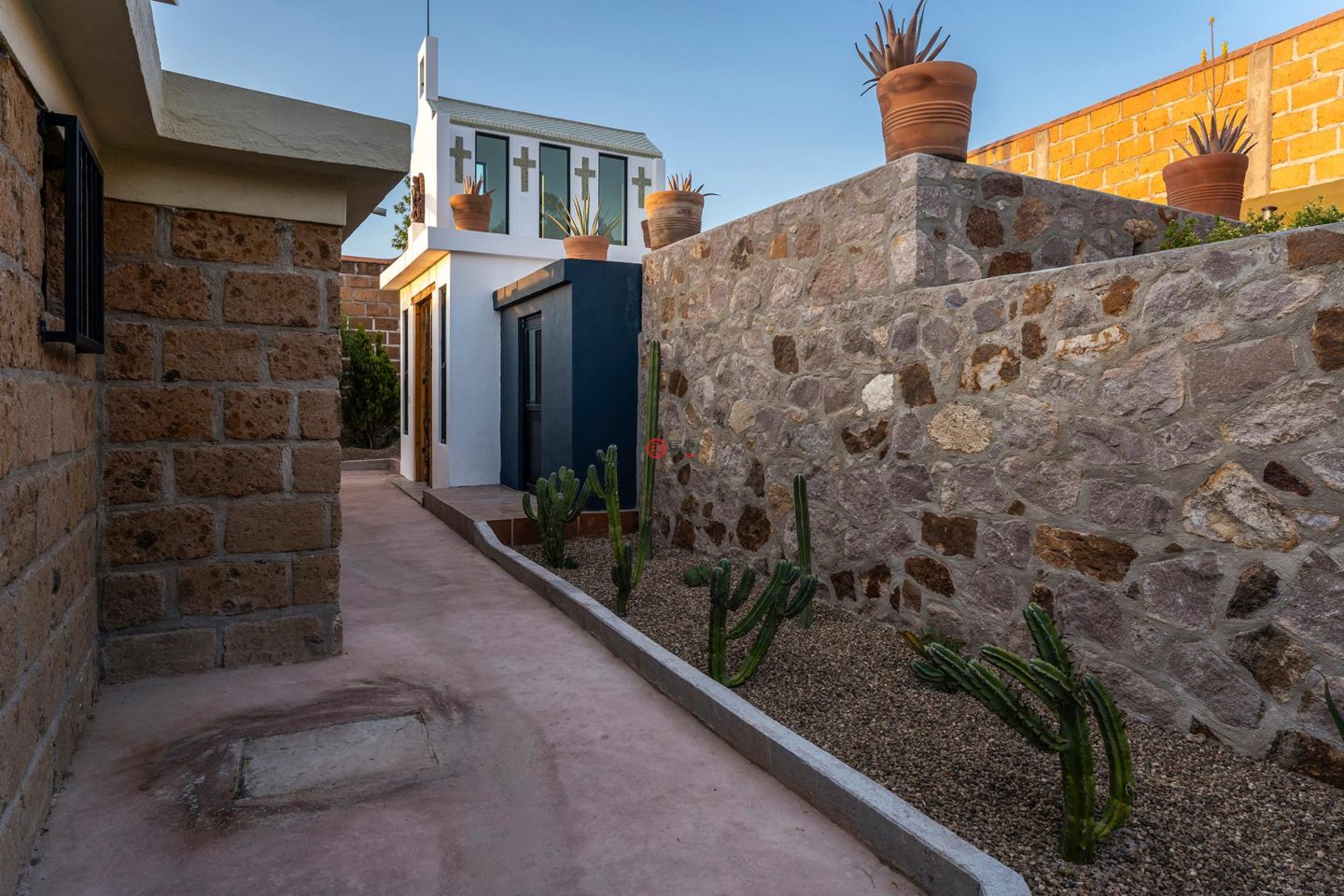 墨西哥瓜纳华托圣米格尔德阿连德的独栋别墅，Portero de San Jose Atotonilco，编号78514944