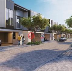 阿联酋迪拜迪拜的独栋别墅，Sheikh Mohammed bin Rashid Blvd，编号78427353