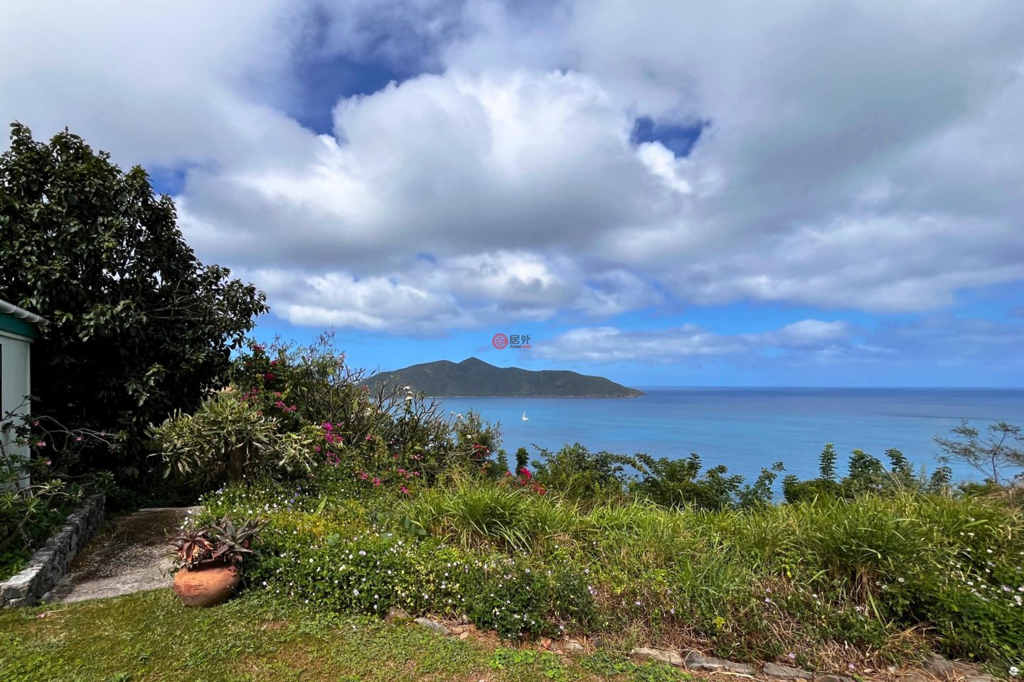 英属维尔京群岛罗德城的独栋别墅，Norgrove House Beef Island，编号77810693