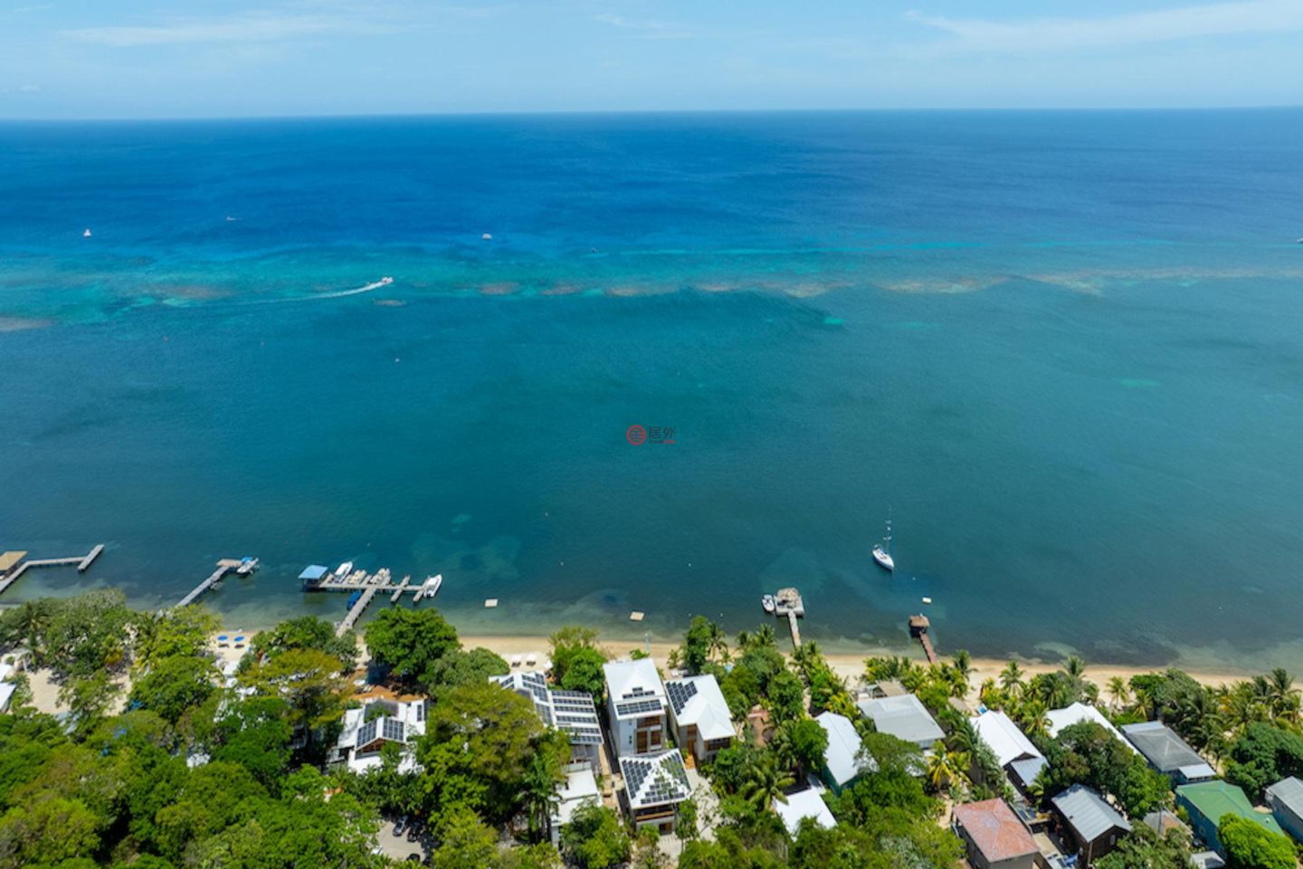 洪都拉斯海湾群岛Roatán的独栋别墅，Turnkey Potential Income Property Between West End & West Bay – Prime Location，编号78484472