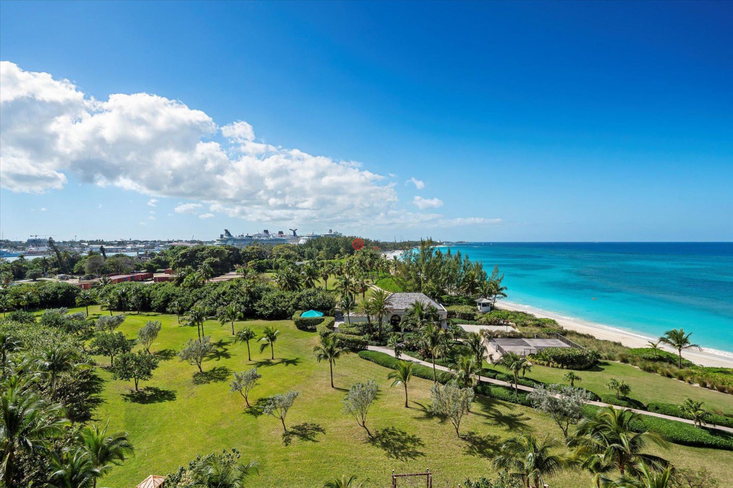 巴哈马天堂岛的公寓，Reef 5-919 One Casino Drive，编号78476386