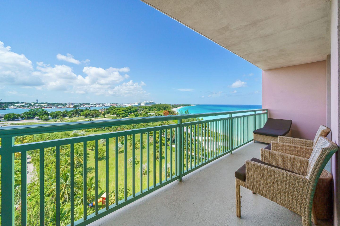 巴哈马天堂岛的公寓，Reef 5-919 One Casino Drive，编号78476386