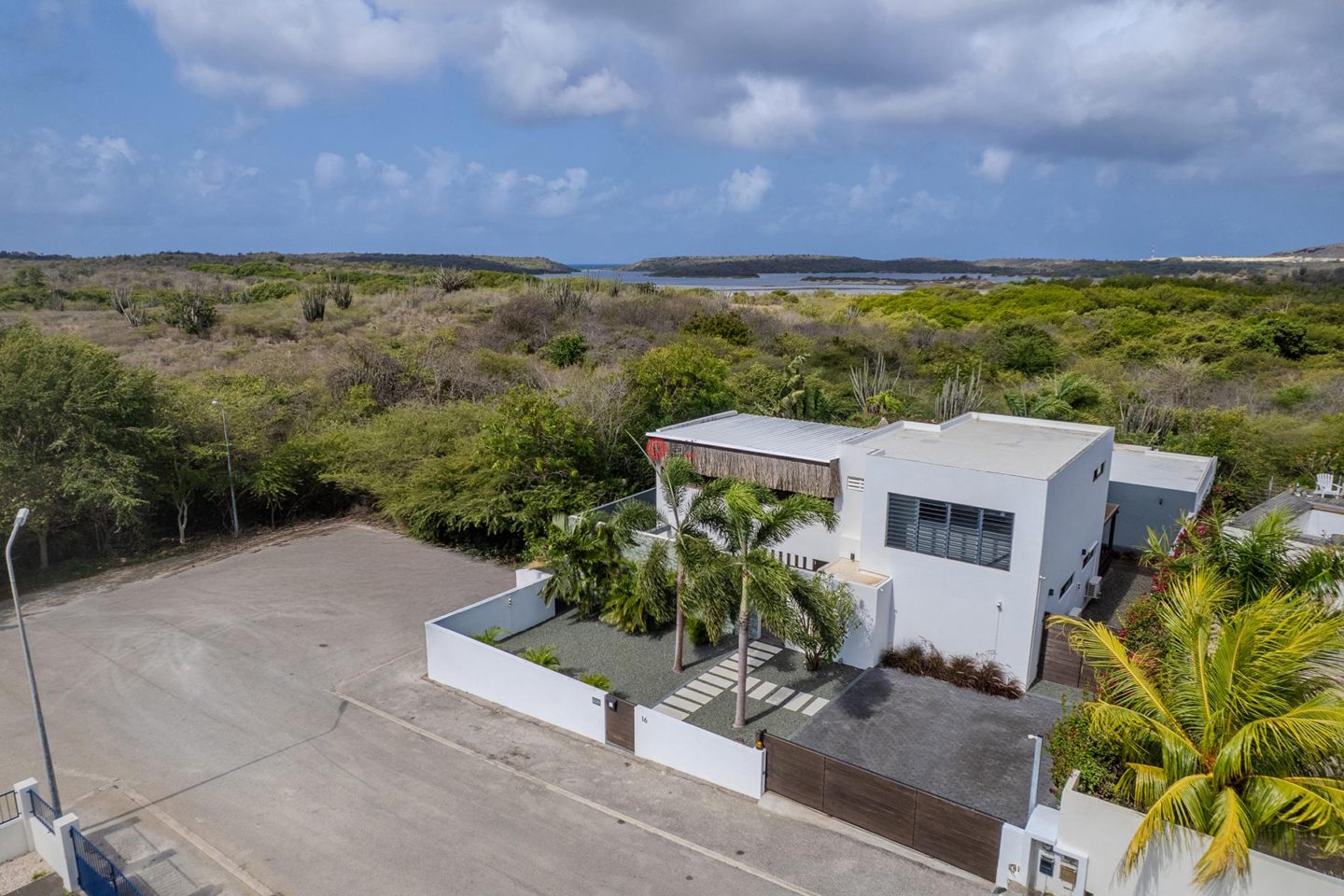 库拉索的独栋别墅，Kaya Silvaner 16，编号77370394