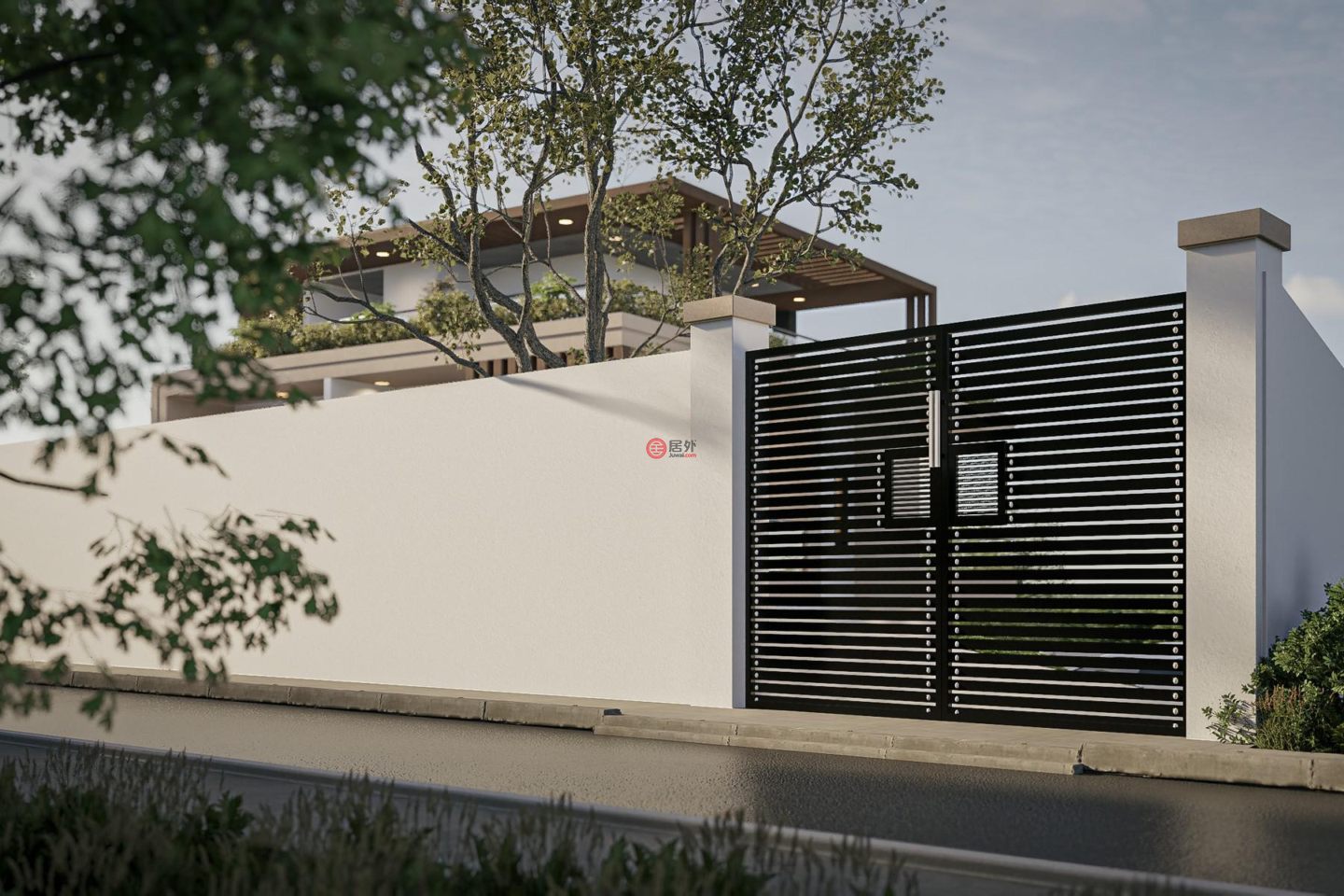 特克斯與凱科斯群島的独栋别墅，Oceanfront，编号78506251